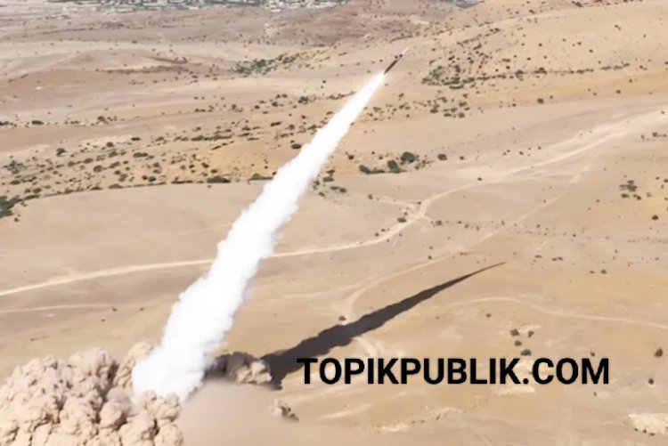 Rudal Houthi Guncang Israel Selatan, Sirene Menggema