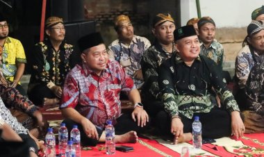 IKJR Tualang Rayakan 1 Muharram dengan Nuansa Jawa Islami di Siak