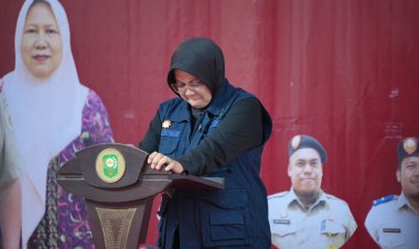 Afni Z Minta BPN Selesaikan Konflik Lahan di Siak