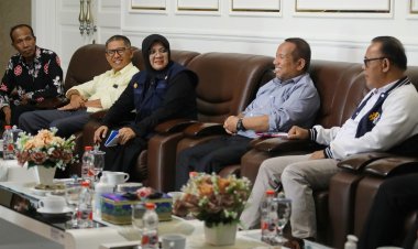 KKN Nasional Muhammadiyah Digelar di Siak, Bupati Afni Harap Dampak Positif