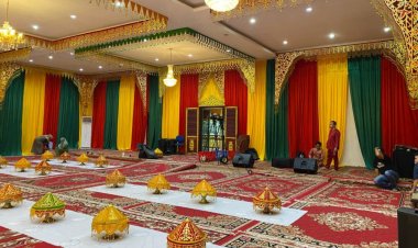 Gubernur Riau Abdul Wahid Akan Dianugerahi Gelar Adat Datuk Seri