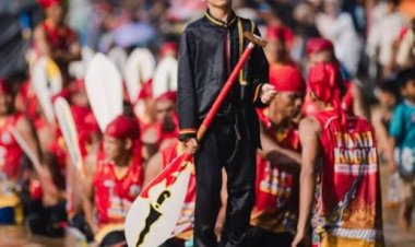 Opini Pacu Jalur: Pacu Jalur dan Obsesi Budaya Datuk Panglimo Dalam