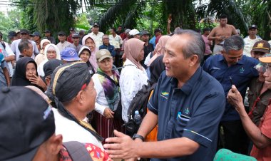 Pensiunan PTPN Gelar Aksi Damai, Tuntutan Dibawa ke Holding