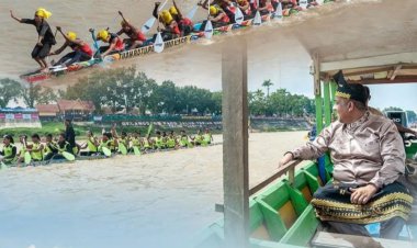 Pacu Jalur 2025 Siap Digelar, Ini Daftar Penginapannya