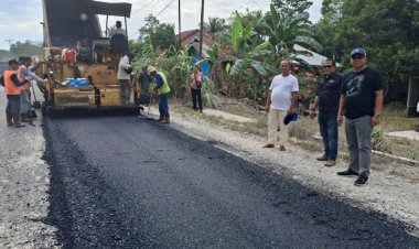 Pemprov Riau Perbaiki Akses Menuju Festival Pacu Jalur 2025