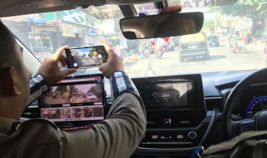 75 Pelanggaran Lalu Lintas Ditindak Satgas Gakkum Polda Riau Pada Hari Ke-3 Ops Patuh Lancang Kuning 2025