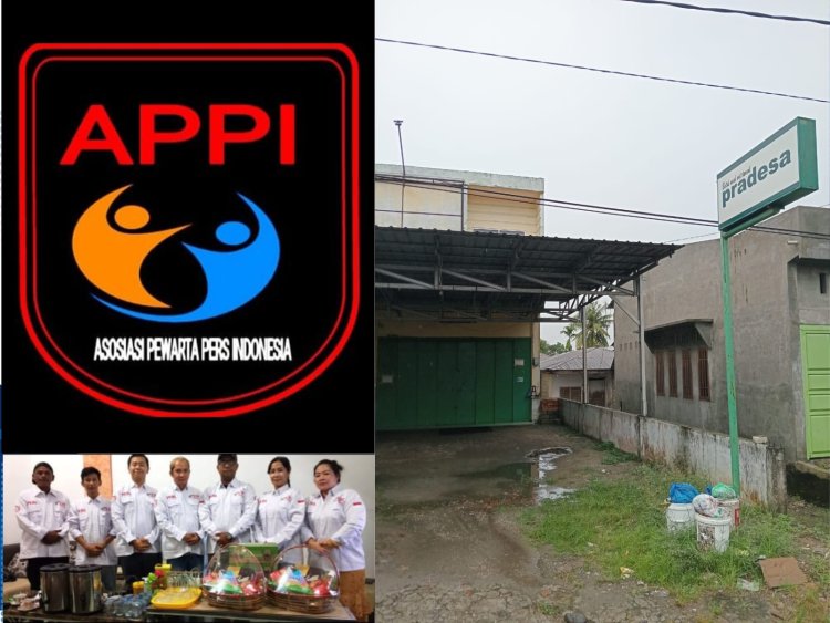 Dedek Pradesa Diduga Gelapkan Dana Koperasi Miliaran