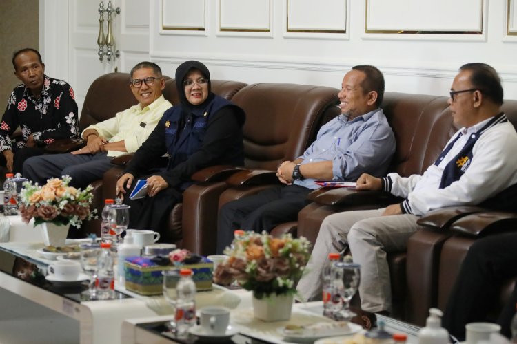 KKN Nasional Muhammadiyah Digelar di Siak, Bupati Afni Harap Dampak Positif