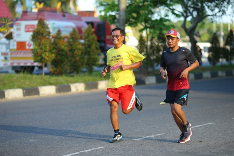 Unilak RUN 2025 Siap Digelar: Lari 5K Seru di Kampus Estetik Pekanbaru