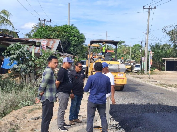 Pemprov Riau Perbaiki Akses Menuju Festival Pacu Jalur 2025