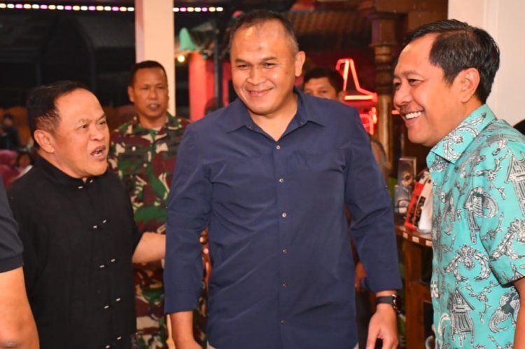 Danrem Untoro: Budaya Lokal Kuatkan Persatuan Bangsa