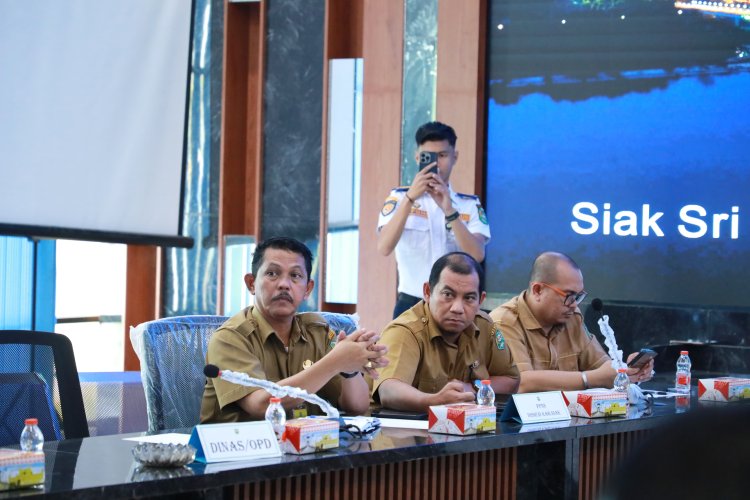 Truk ODOL Rusak Jalan Kampung, Dishub Siak Siap Tindak Tegas