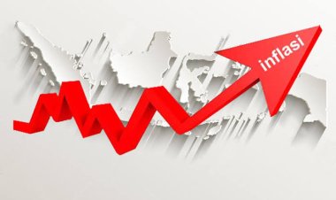 Inflasi Riau Juli 2025 Capai 2,42 Persen, Bawang Merah hingga Ayam Jadi Pemicu