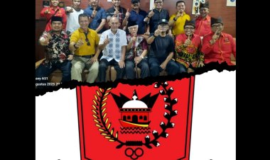 IKLA Riau Sepakat Bersatu di Bawah Satu Panji