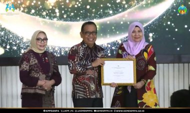 Riau Raih Predikat Provinsi Layak Anak 2025, 12 Daerah Ikut Berprestasi
