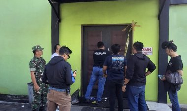 Polda Sumut Gerebek THM CDI Deli Serdang, Puluhan Diamankan