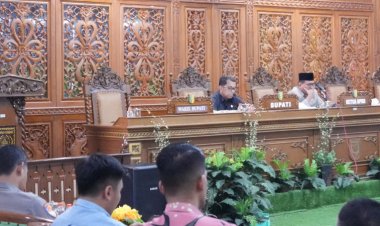Bupati Kuansing Wujudkan RPJMD 2025–2029 Berkelanjutan dan Pro-Rakyat
