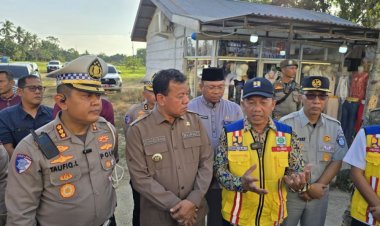 Pacu Jalur Kuansing 2025: BPJN Riau Kebut Perbaikan Jalan Pekanbaru–Teluk Kuantan