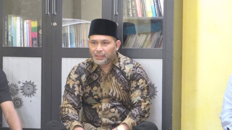 Galibu Inhil Rayakan Syukuran, Pemerintah Apresiasi Kiprah di Pendidikan dan Keagamaan