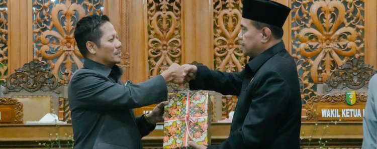 Perubahan APBD 2025 Kuantan Singingi Disepakati Pemkab dan DPRD