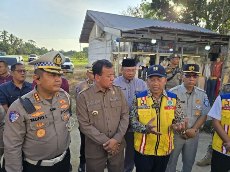 Pacu Jalur Kuansing 2025: BPJN Riau Kebut Perbaikan Jalan Pekanbaru–Teluk Kuantan