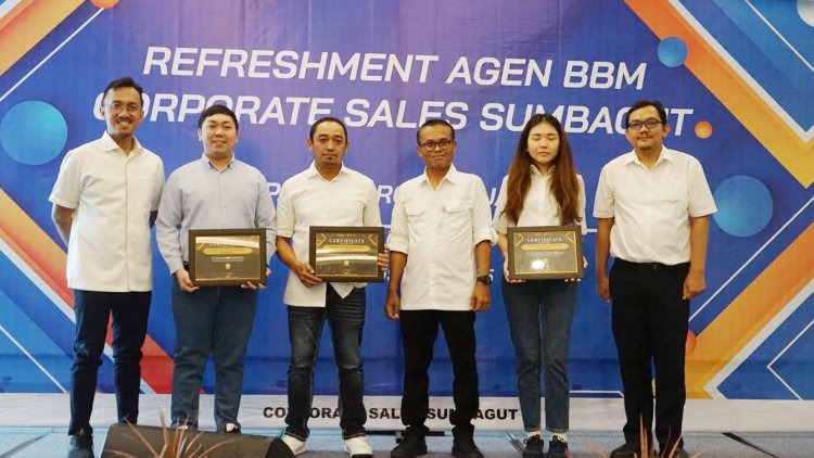 Optimalkan Pelayanan, Pertamina Patra Niaga Sumbagut Perkuat Tata Kelola, hingga Kepatuhan Hukum Agen BBM Industri