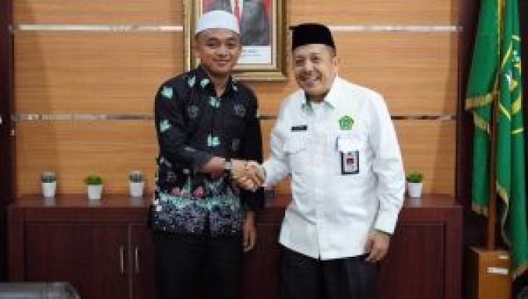 Qori Muda Rokan Hulu Harumkan Indonesia, Kakanwil Kemenag Riau Beri Apresiasi