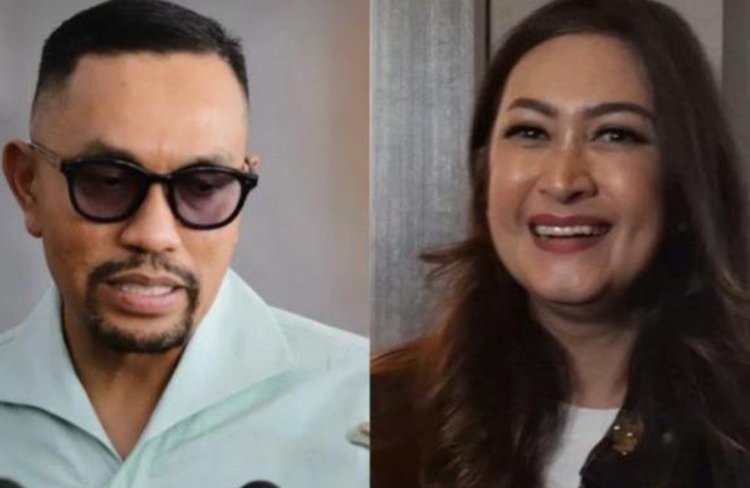 NasDem Nonaktifkan Sahroni dan Nafa Urbach dari DPR RI Imbas Pernyataan Kontroversial