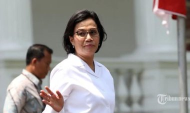 Sri Mulyani Bicara Usai Rumah Dijarah: Keputusan Sesuai UU