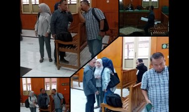 Pledoi Korupsi ADD Padangsidimpuan: Ismail Fahmi Sebut Intimidasi dan Politik