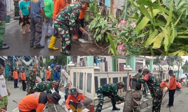 Semangat Satgas KBD Surakarta Jelang Penutupan Tahap V