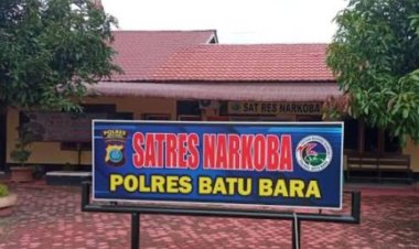 Kasat Narkoba Polres Batubara Diduga Pelecehan PHL