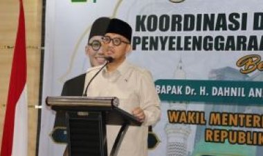 Reformasi SDM Kementerian Haji, Siap Hadapi Haji 2026
