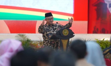Mendikdasmen RI dan Pemprov Riau Perkuat Sinergi Majukan Pendidikan Berkualitas