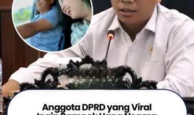 PDI-P Resmi Pecat Wahyudin Moridu Usai Ucapkan “Rampok Uang Negara”