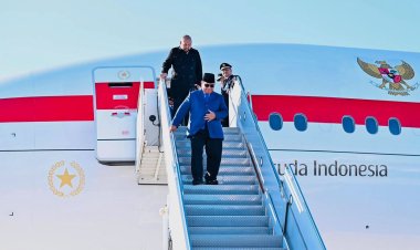 Indonesia Tegaskan Peran Global di Sidang Majelis Umum PBB ke-80 di New York