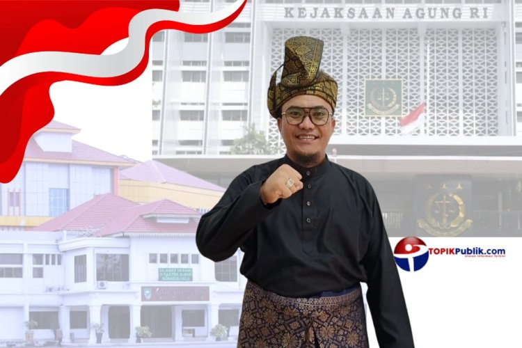 Panglima Lebah Desak Kejagung Periksa Mantan Bupati Inhu Terkait Izin Bermasalah PT BBU