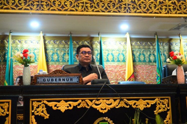 Pemprov Riau Lakukan Efisiensi APBD Imbas Pemangkasan Dana Transfer Pusat