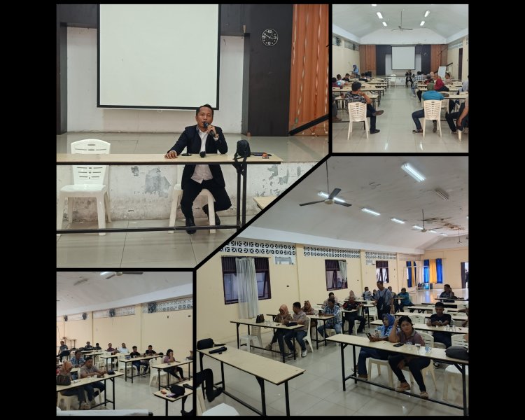 Wartawan Riau Tegaskan Solidaritas, Tolak Adu Domba Antarinsan Pers