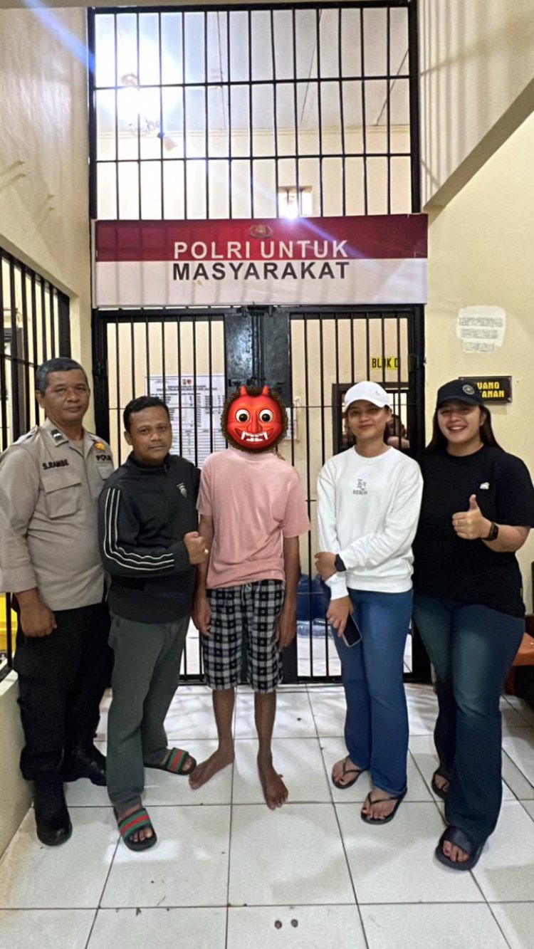 Cabuli Wanita Berkebutuhan Khusus, Pria di Pelalawan Ditangkap Polisi