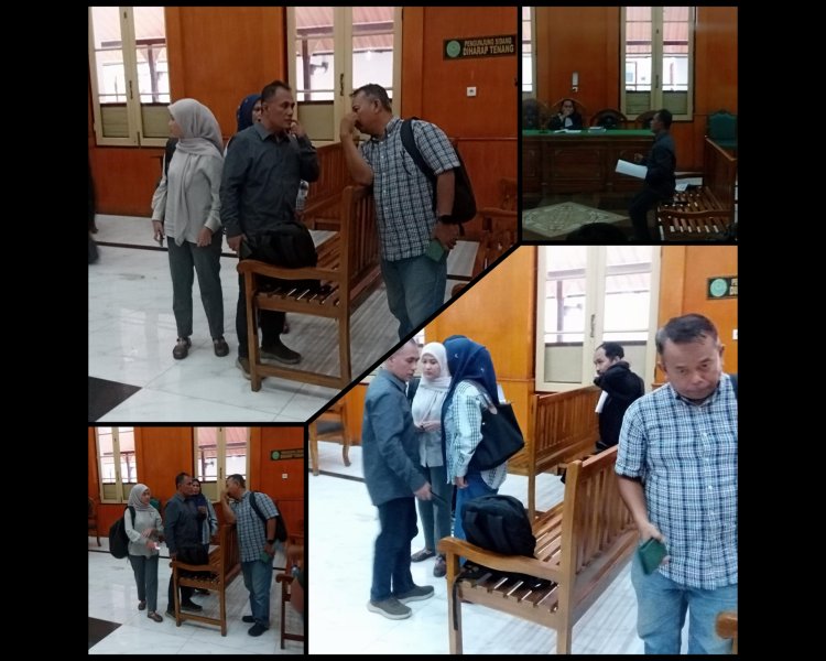 Pledoi Korupsi ADD Padangsidimpuan: Ismail Fahmi Sebut Intimidasi dan Politik