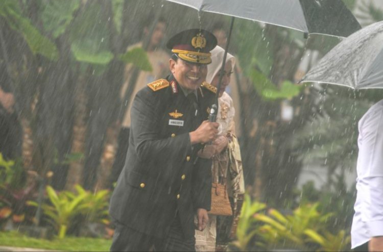 Prabowo Tunjuk Ahmad Dofiri Jadi Penasihat Khusus Reformasi Polri