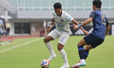 PSPS Pekanbaru Tumbang 0-1 dari Persikad Depok di Liga 2