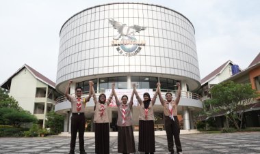 Sekolah Garuda Diresmikan Serentak di 16 Titik, Wujud Pemerataan Pendidikan Unggulan Presiden Prabowo