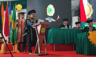 UMRI Cetak Sejarah 2025: Wisuda dan Penerimaan Mahasiswa Terbanyak