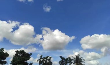 Cuaca Cerah Panas Masih Dominan, 118 Titik Panas Terpantau di Riau