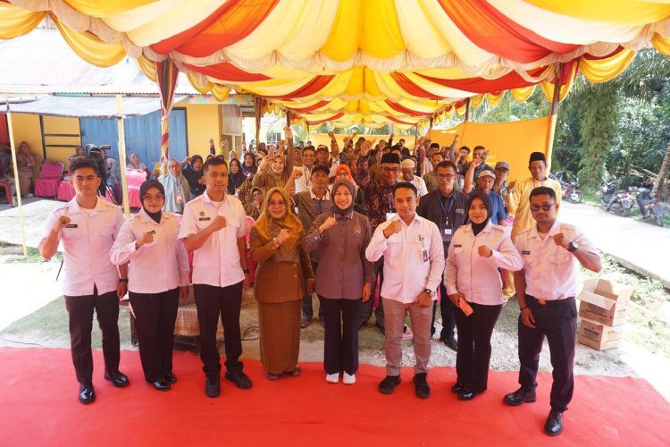 Upaya Mendorong Peningkatan Gizi dan Kualitas SMD Melalaui Program MBG
