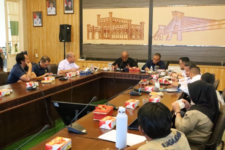 Pemkab Siak Lelang Aset Daerah untuk Tingkatkan PAD dan Efisiensi Pengelolaan