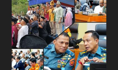 TNI Paparkan Peran Strategis dalam Penanggulangan Bencana di DPR RI