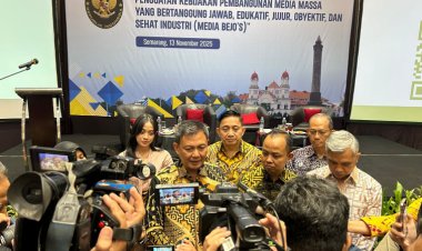Wujudkan Ekosistem Media Sehat dan Berintegritas, Upaya Kemenko Polkam Didukung Dewan Pers